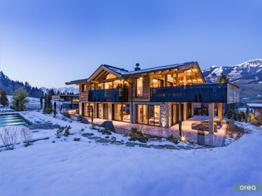 Haus zum Kauf 15.600.000 € 1.040 m² Grundstück Kitzbühel 6370