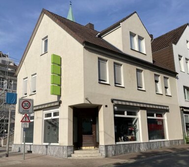 Wohn- und Geschäftshaus zum Kauf als Kapitalanlage geeignet 249.000 € 6 Zimmer 80 m² 146 m² Grundstück Schötmar Bad Salzuflen-Schötmar 32108