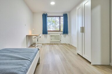 Wohnung zur Miete Wohnen auf Zeit 589 € 1 Zimmer 13 m² frei ab 03.07.2024 Kölner Landstraße Holthausen Düsseldorf 40589