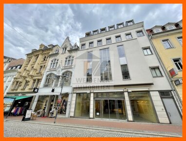 Verkaufsfläche zur Miete Provisionsfrei 10.000 € 10 Zimmer 1.300 m² Verkaufsfläche teilbar ab 1.300 m² Sorge 7 Altstadt Gera 07545