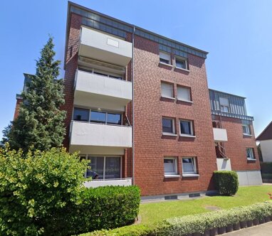 Wohnung zur Miete 631,61 € 4 Zimmer 90,2 m² 1. Geschoss Von-Galen-Str. 10 Altlünen Lünen 44534
