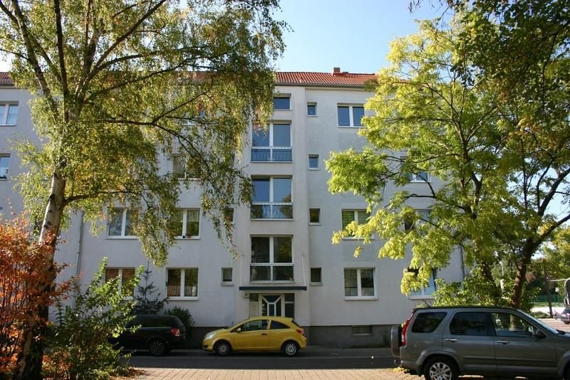 Wohnung zur Miete 379,20 € 3 Zimmer 63,2 m²<br/>Wohnfläche 3.<br/>Geschoss Leipziger Chaussee 29 Hopfengarten Magdeburg 39120