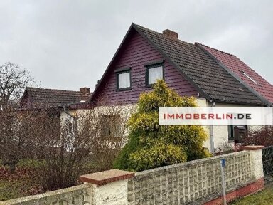 Haus zum Kauf 249.000 € 5 Zimmer 105 m² 811 m² Grundstück frei ab sofort Clara-Zetkin-Siedlung Eberswalde 16227