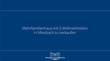 Mehrfamilienhaus zum Kauf 1.600.000 € 11 Zimmer 285 m² 741 m² Grundstück Miesbach Miesbach 83714