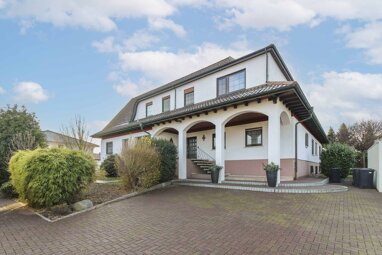 Mehrfamilienhaus zum Kauf 1.200.000 € 10 Zimmer 375 m² 1.579 m² Grundstück Dornheim Groß-Gerau 64521