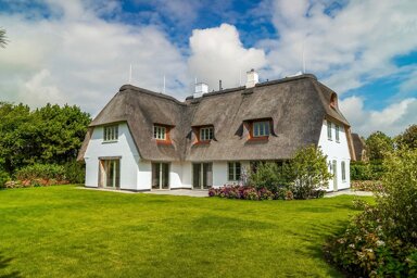 Einfamilienhaus zum Kauf 8 Zimmer 410 m² 1.540 m² Grundstück Keitum Sylt-Ost / Keitum 25980