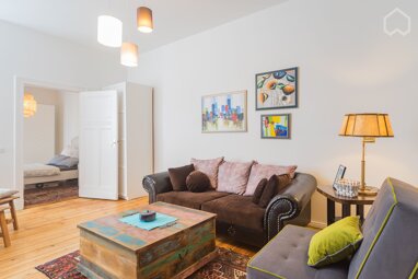 Wohnung zur Miete Wohnen auf Zeit 1.700 € 1 Zimmer 60 m² frei ab 01.05.2024 Charlottenburg Berlin 10627