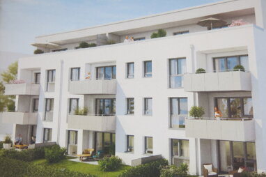 Wohnung zur Miete 870 € 3 Zimmer 81 m² 2. Geschoss Rottweil Rottweil 78628