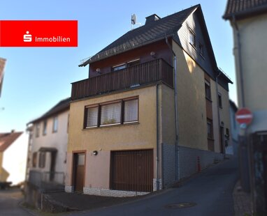 Einfamilienhaus zum Kauf 129.000 € 6 Zimmer 136,9 m² 121 m² Grundstück Weilmünster Weilmünster 35789