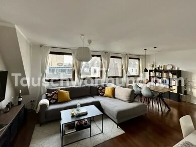 Wohnung zur Miete Tauschwohnung 690 € 2 Zimmer 71 m² 5. Geschoss Neustadt-Süd Köln 50677