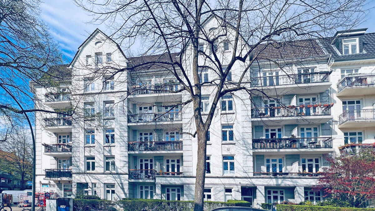 Wohnung zum Kauf