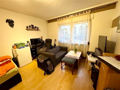 Wohnung zum Kauf als Kapitalanlage geeignet 74.900 € 1 Zimmer 27 m² Trier-Ost Trier 54292