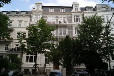 Wohnung zur Miete 1.765 € 3 Zimmer 81 m² 4. Geschoss Harvestehude Hamburg 20144