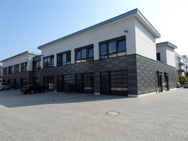Bürofläche zur Miete Provisionsfrei 410 € 1 Zimmer 16,3 m² Bürofläche Am Schilfpark 23 b Bergedorf Hamburg 21029