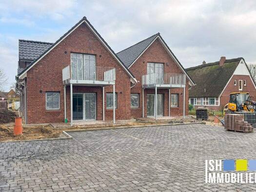 Wohnung zur Miete - Erstbezug 1.350 € 3 Zimmer 97,7 m² frei ab 01.02.2026 Grünendeich 21720