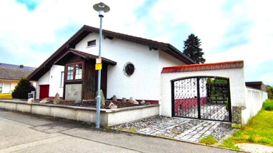 Einfamilienhaus zum Kauf 632.500 € 5 Zimmer 115 m² 1.008 m² Grundstück Oberhausen Oberhausen-Rheinhausen 68794