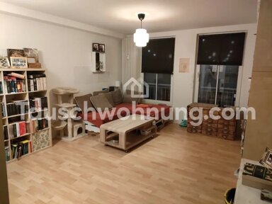 Wohnung zur Miete Tauschwohnung 550 € 2 Zimmer 68 m² 1. Geschoss Radeberger Vorstadt (Forststr.) Dresden 01099