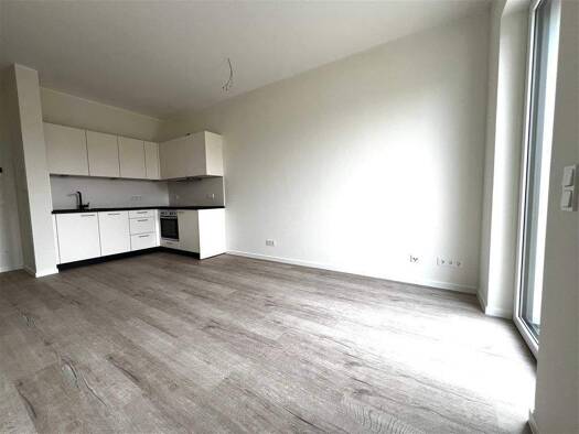 Wohnung zur Miete 564 € 1 Zimmer 27,3 m² 2. Geschoss frei ab sofort Karl-Siegismund-Str. 2 b/c Reudnitz-Thonberg Leipzig 04317