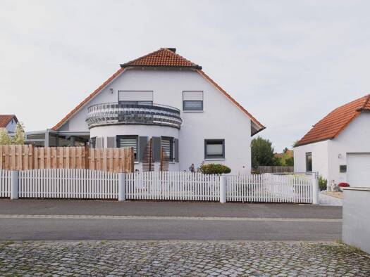 Einfamilienhaus zum Kauf 630.000 € 5 Zimmer 137 m² 771 m² Grundstück Rimbach Volkach 97332