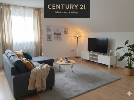 Wohnung zum Kauf 119.000 € 2 Zimmer 56 m² 2. Geschoss frei ab sofort Schüren Dortmund 44269