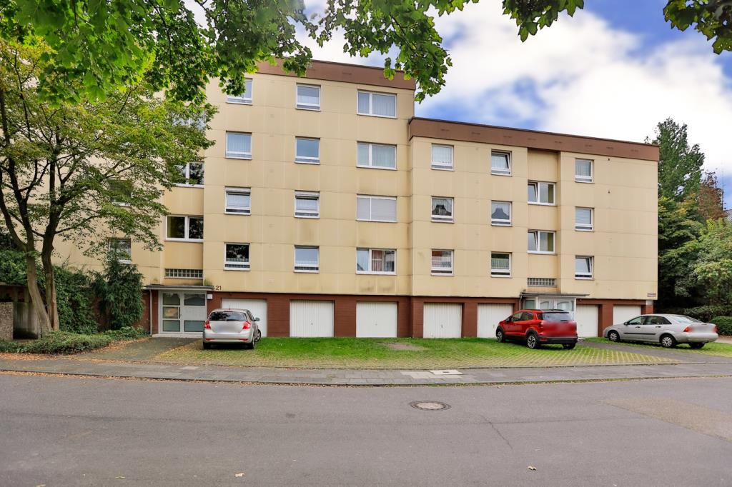Wohnung zum Kauf Provisionsfrei 320.000 € 4 Zimmer 94 m²<br/>Wohnfläche 4. Stock<br/>Geschoss Niehl Köln 50735