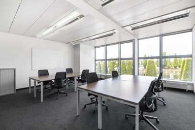 Bürofläche zur Miete provisionsfrei 919 € 100 m² Bürofläche teilbar von 30 m² bis 100 m² Terminalstrasse Mitte 18 Oberdingermoos Freising 85356