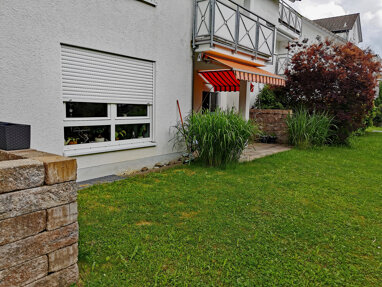 Terrassenwohnung zum Kauf Provisionsfrei 190.000 € 2,5 Zimmer 63 m² Erdgeschoss Im Steinigen Tal Tuttlingen Tuttlingen 78532