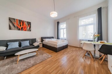 Wohnung zur Miete 370 € 1 Zimmer 30 m² Merkurstraße 30A Bilk Düsseldorf 40223