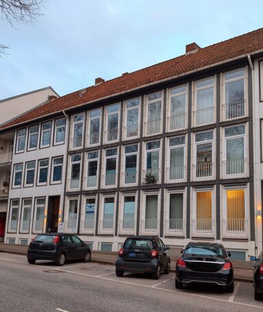 Bürofläche zur Miete 1.400 € 4 Zimmer 81,4 m² Bürofläche Altona - Altstadt Hamburg 22767