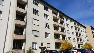 Wohnung zur Miete 600 € 3 Zimmer 65,9 m² Friedenstraße 31 Stadtmitte Neu-Ulm 89231