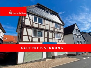 Mehrfamilienhaus zum Kauf 127.000 € 9 Zimmer 187,6 m² 335 m² Grundstück Rauschenberg Rauschenberg 35282