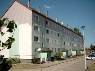 Wohnung zur Miete 312 € 3 Zimmer 61,1 m² Erdgeschoss frei ab sofort Roggenfelder Straße 50 c Dömitz Dömitz 19303