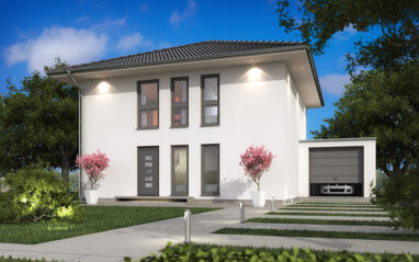Einfamilienhaus zum Kauf 428.383 € 5 Zimmer 134 m² 830 m² Grundstück Trages Kitzscher / Thierbach 04567