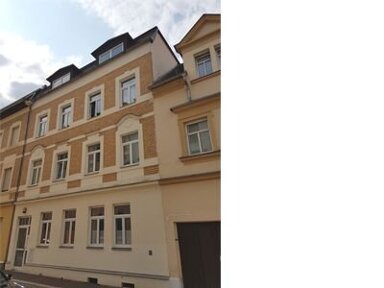 Wohnung zur Miete 570 € 2 Zimmer 76 m² 3. Geschoss Untermhäuser Str. 7 Alt-Untermhaus / Siedlung Gera 07548