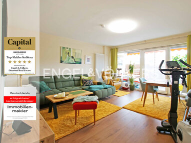 Wohnung zum Kauf 398.000 € 3 Zimmer 86 m² 5. Geschoss Altstadt 4 Koblenz 56068