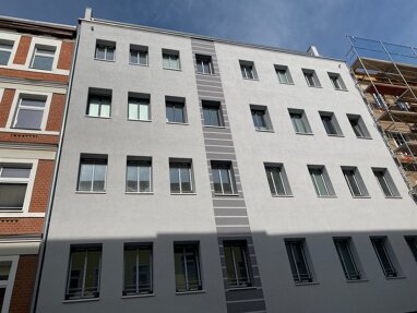 Wohnung zur Miete 1.400 € 5 Zimmer 122,1 m² 1. Geschoss Albert-Schmidt-Straße 7 Südliche Innenstadt Halle (Saale) 06110