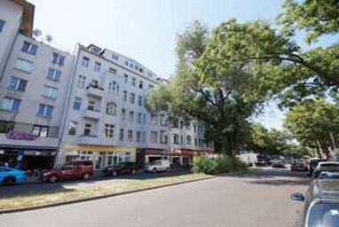 Wohnung zum Kauf 204.000 € 2 Zimmer Huttenstrasse 71 WE17 Moabit Berlin 10553