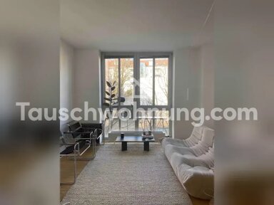 Wohnung zur Miete Tauschwohnung 1.450 € 1,5 Zimmer 47 m² Am Luitpoldpark München 80796