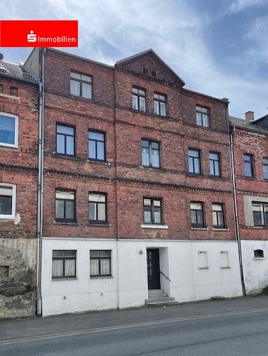 Reihenmittelhaus zum Kauf 105.000 € 6 Zimmer 210 m² 631 m² Grundstück Greiz Greiz 07973