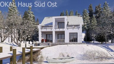 Einfamilienhaus zum Kauf 696.000 € 5 Zimmer 252 m² 960 m² Grundstück Zimmerau Sulzdorf an der Lederhecke 97528