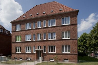 Wohnung zur Miete 596 € 2,5 Zimmer 51,8 m² 2. Geschoss Kleiststr. 2-4 Marli / Brandenbaum Lübeck 23566