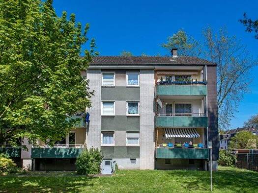 Wohnung zur Miete 589 € 3 Zimmer 80 m² 1. Geschoss Knappenstraße 54 Obermarxloh Duisburg 47167