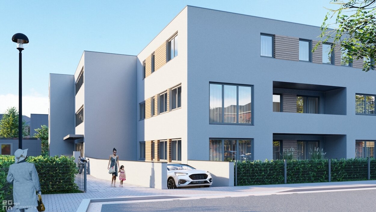 Wohnung zur Miete 1.650 € 3 Zimmer 117,5 m²<br/>Wohnfläche Wehdestraße Oldenburg / Donnerschwee 26123