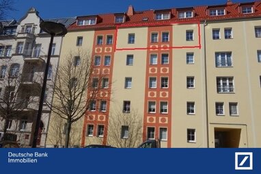 Wohnung zum Kauf Provisionsfrei 60.000 € 2 Zimmer 55,3 m² 4. Geschoss Neundorfer Vorstadt Plauen 08523
