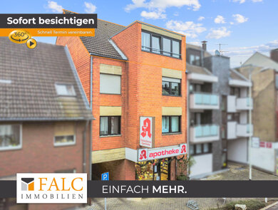 Maisonette zum Kauf 229.000 € 2 Zimmer 59 m² 3. Geschoss Königsdorf Frechen 50226