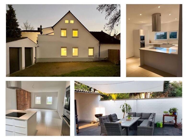 Einfamilienhaus zur Miete 1.950 € 6 Zimmer 145 m² 352 m² Grundstück Jahnstrasse 7 Bruchköbel Bruchköbel 63486