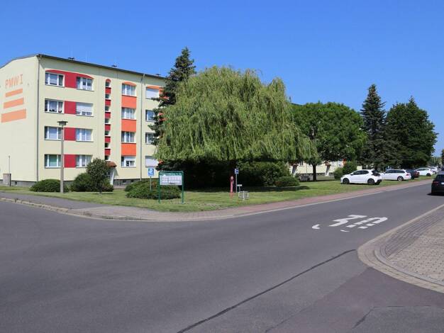 Wohnung zum Kauf provisionsfrei 83.000 € 2 Zimmer 46 m² 3. Geschoss Zwenkau 04442