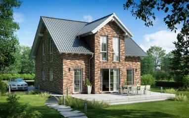 Einfamilienhaus zum Kauf Provisionsfrei 535.900 € 4 Zimmer 125 m² 1.260 m² Grundstück Grüna 950 Chemnitz 09224