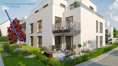Wohnung zum Kauf Provisionsfrei 729.000 € 4 Zimmer 98 m² Erdgeschoss Rollhofener Str. 28 Laufamholz Nürnberg 90482