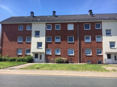 Wohnung zur Miete 396 € 3 Zimmer 62 m² 1. Geschoss Marienhofweg 47 Nord Husum 25813